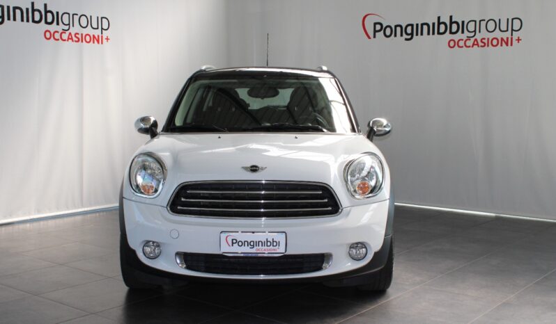 MINI – Mini Countryman 2.0 Cooper D all4 auto pieno