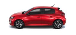 PEUGEOT – 208 PureTech 75 S&S ACTIVE pieno