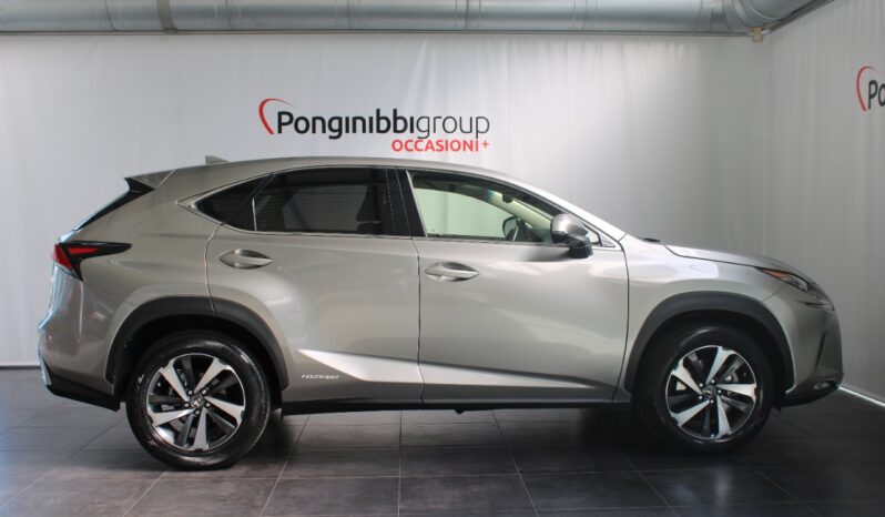 LEXUS – NX 300h 2.5 Sport 4wd cvt pieno