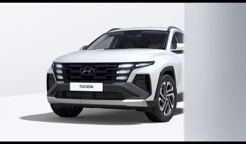 HYUNDAI – TUCSON PE 1.6HEV AT 2WD EXELLENCE pieno