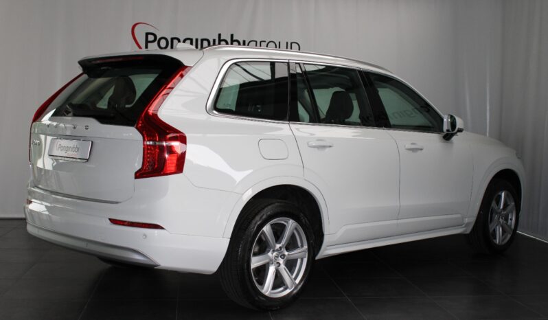 VOLVO – XC90 2.0 b5 Momentum Pro awd 7p.ti geartronic pieno