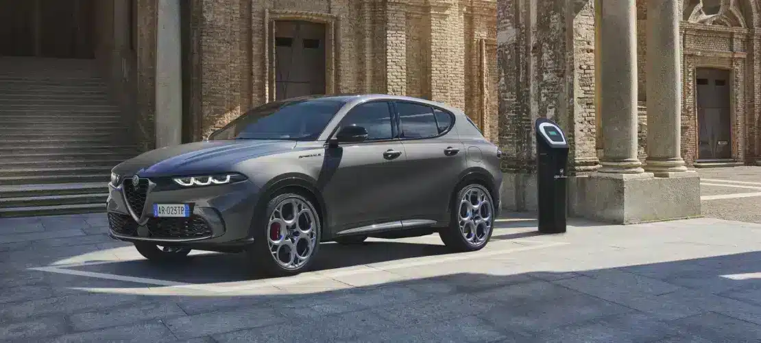 Alfa Romeo Tonale promozione da Ponginibbi Group Piacenza