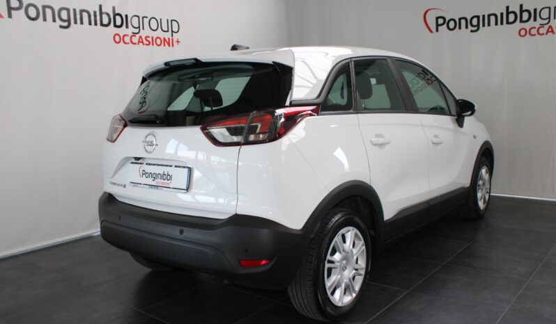 OPEL – Crossland X 1.2 Advance 83cv my18.5 pieno