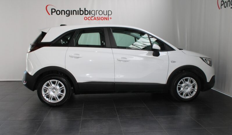 OPEL – Crossland X 1.2 Advance 83cv my18.5 pieno