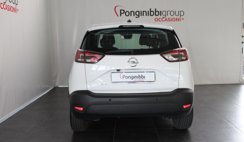 OPEL – Crossland X 1.2 Advance 83cv my18.5 pieno