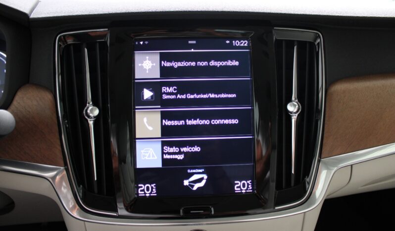 VOLVO – S90 2.0 b4 Momentum Business Pro auto pieno