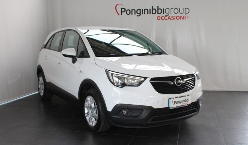 OPEL – Crossland X 1.2 Advance 83cv my18.5 pieno