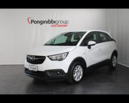 OPEL – Crossland X 1.2 Advance 83cv my18.5