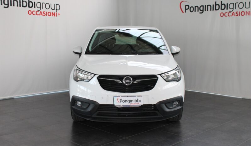 OPEL – Crossland X 1.2 Advance 83cv my18.5 pieno