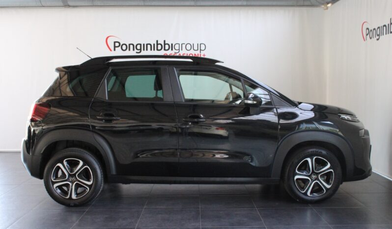 CITROEN – C3 Aircross 1.5 bluehdi Feel s&s 110cv pieno