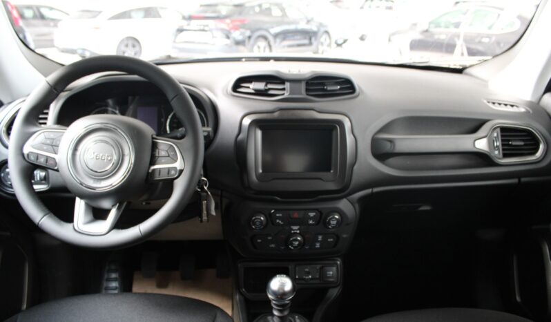 JEEP – Renegade 1.6 mjt Longitude 2wd 130cv pieno