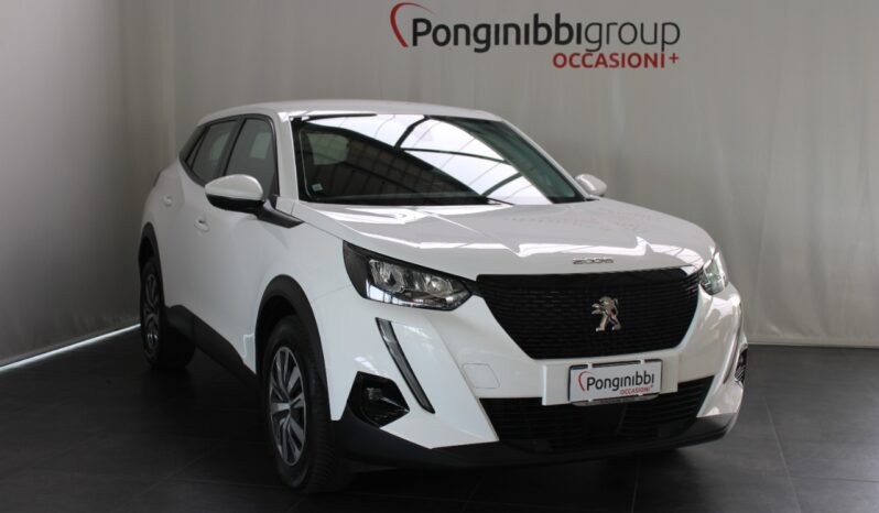 PEUGEOT – 2008 1.2 puretech Active s&s 100cv pieno