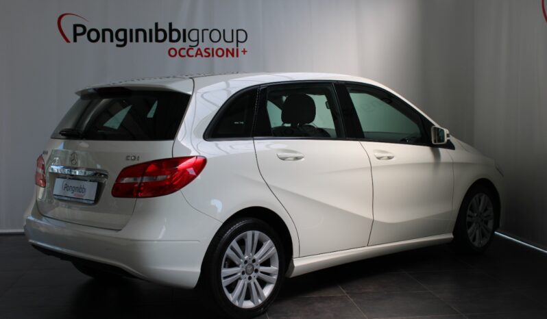 MERCEDES-BENZ – B 180 cdi be Premium pieno