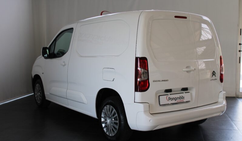 CITROEN – Berlingo van M 1.6 bluehdi 100cv S&S Club 3p.ti pieno