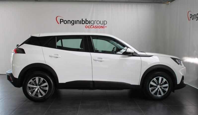 PEUGEOT – 2008 1.2 puretech Active s&s 100cv pieno