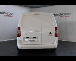 CITROEN – Berlingo van M 1.6 bluehdi 100cv S&S Club 3p.ti pieno