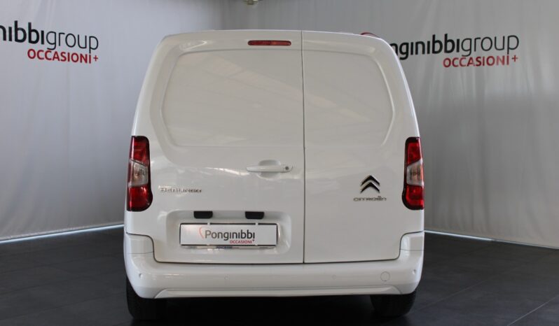 CITROEN – Berlingo van M 1.6 bluehdi 100cv S&S Club 3p.ti pieno