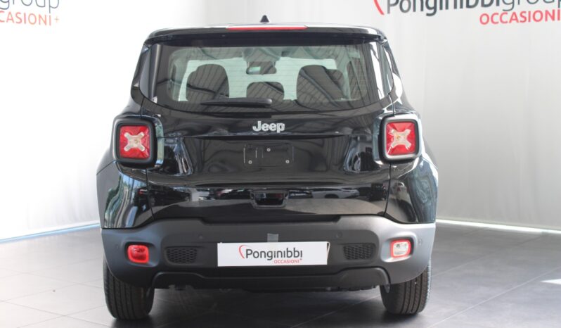 JEEP – Renegade 1.6 mjt Longitude 2wd 130cv pieno