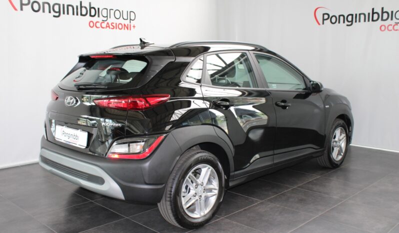 HYUNDAI – Kona 1.0 t-gdi 48V Xtech 2wd 120cv imt pieno