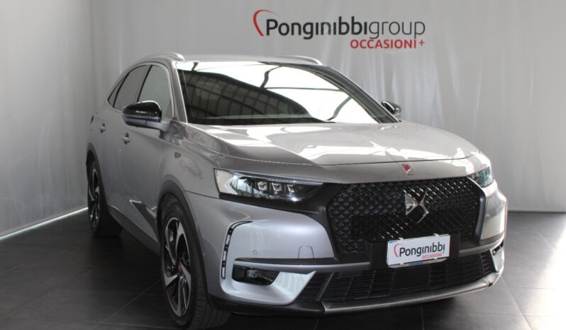 DS – DS7 Crossback 1.5 bluehdi Grand Chic 130cv auto pieno