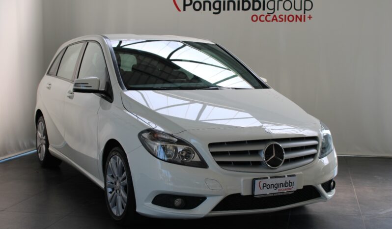 MERCEDES-BENZ – B 180 cdi be Premium pieno