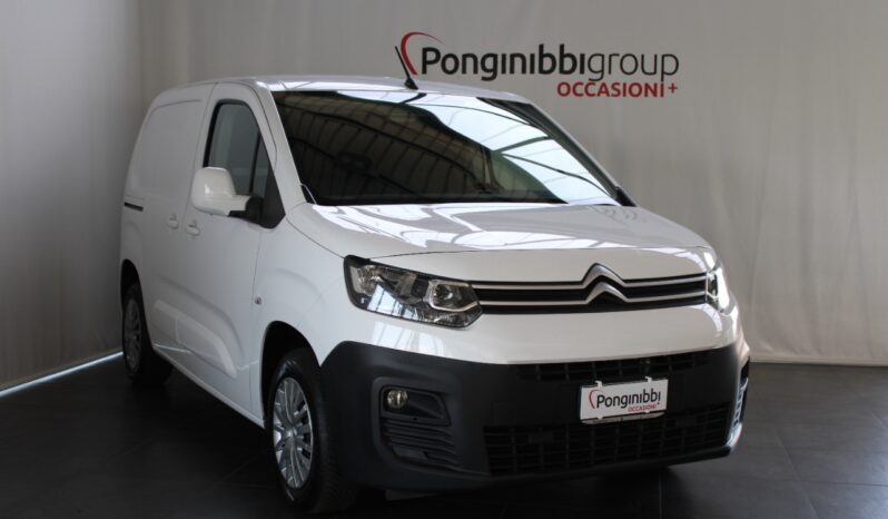 CITROEN – Berlingo van M 1.6 bluehdi 100cv S&S Club 3p.ti pieno