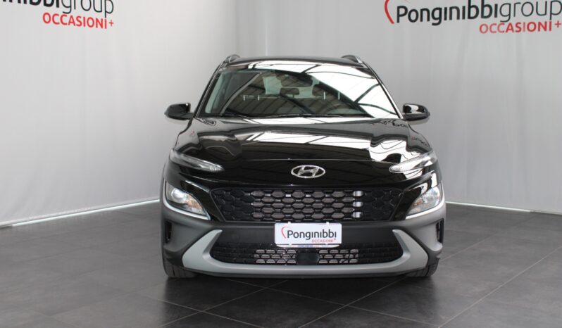 HYUNDAI – Kona 1.0 t-gdi 48V Xtech 2wd 120cv imt pieno