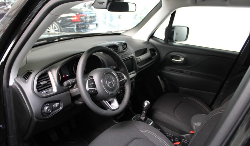 JEEP – Renegade 1.6 mjt Longitude 2wd 130cv pieno