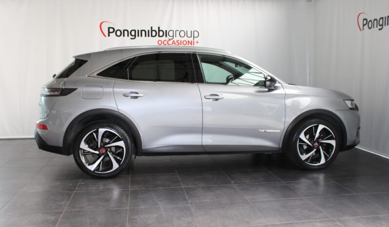 DS – DS7 Crossback 1.5 bluehdi Grand Chic 130cv auto pieno