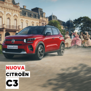 NUOVA CITROËN c3 da ponginibbi group piacenza