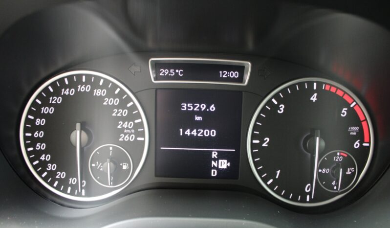 MERCEDES-BENZ – B 180 cdi be Premium pieno