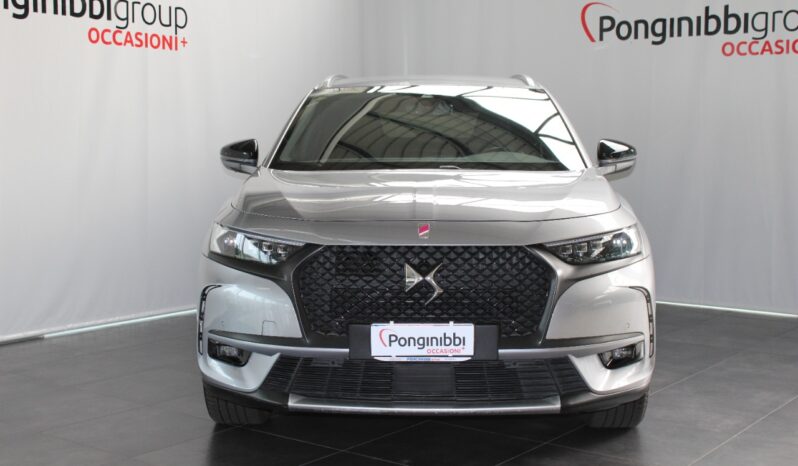 DS – DS7 Crossback 1.5 bluehdi Grand Chic 130cv auto pieno