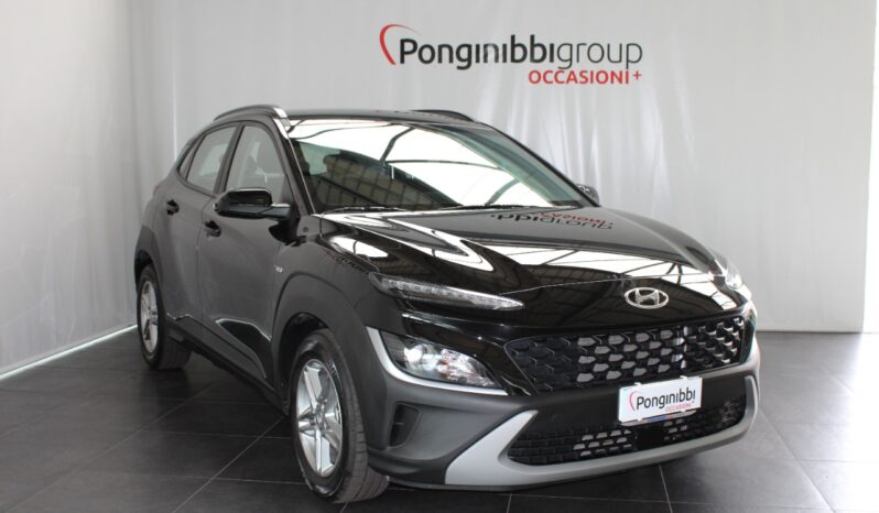 HYUNDAI – Kona 1.0 t-gdi 48V Xtech 2wd 120cv imt pieno