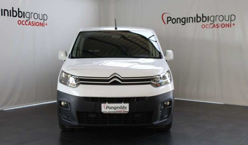 CITROEN – Berlingo van M 1.6 bluehdi 100cv S&S Club 3p.ti pieno