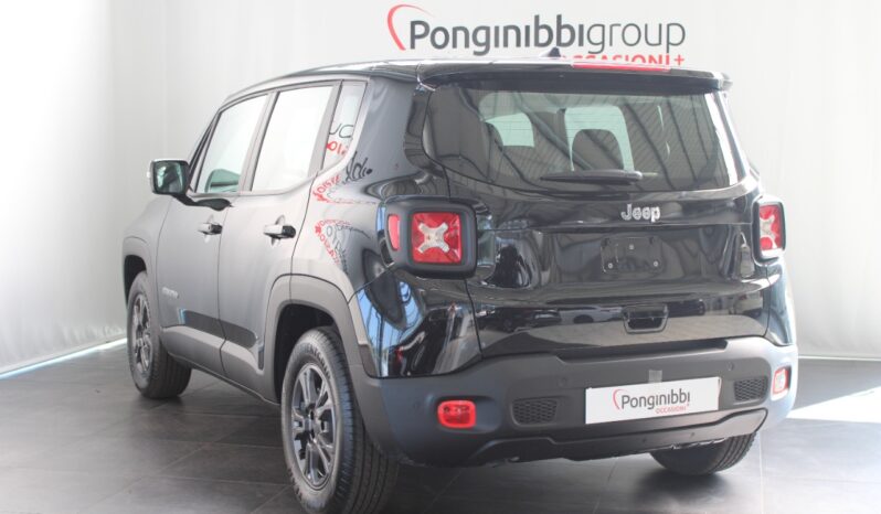 JEEP – Renegade 1.6 mjt Longitude 2wd 130cv pieno