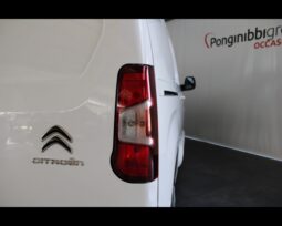 CITROEN – Berlingo van M 1.6 bluehdi 100cv S&S Club 3p.ti pieno