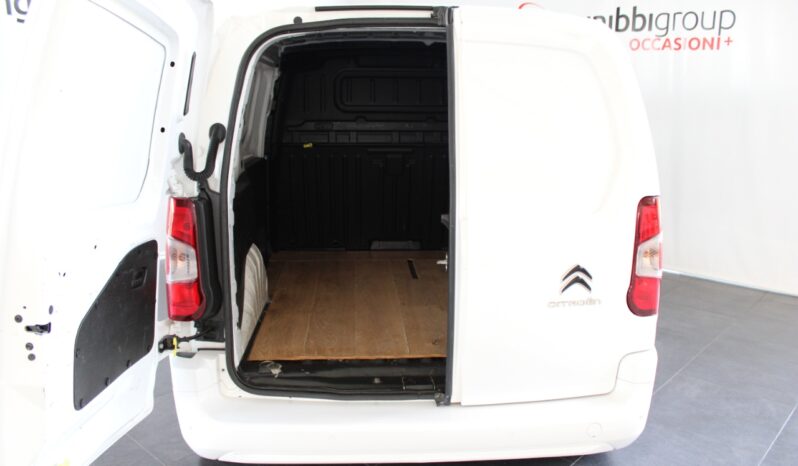 CITROEN – Berlingo van M 1.6 bluehdi 100cv S&S Club 3p.ti pieno