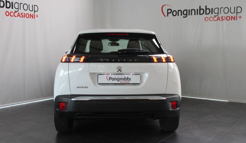 PEUGEOT – 2008 1.2 puretech Active s&s 100cv pieno