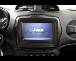 JEEP – Renegade 1.6 mjt Longitude 2wd 130cv pieno