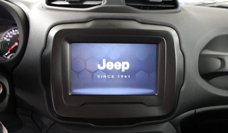 JEEP – Renegade 1.6 mjt Longitude 2wd 130cv pieno