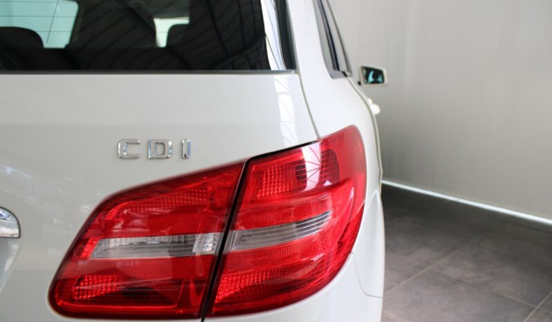 MERCEDES-BENZ – B 180 cdi be Premium pieno