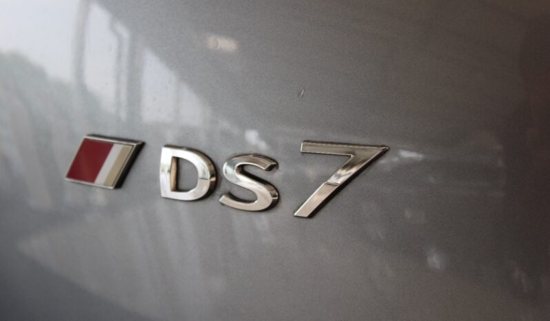 DS – DS7 Crossback 1.5 bluehdi Grand Chic 130cv auto pieno