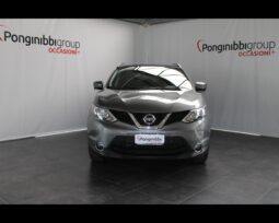 NISSAN – Qashqai 1.5 dci 360 110cv E6