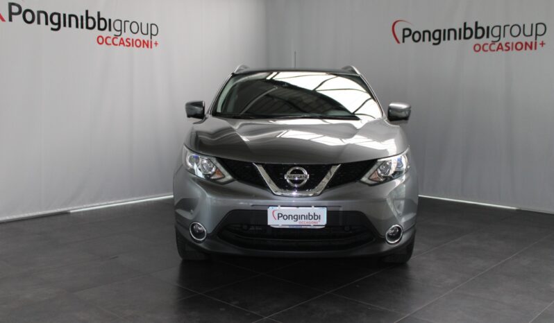 NISSAN – Qashqai 1.5 dci 360 110cv E6 pieno