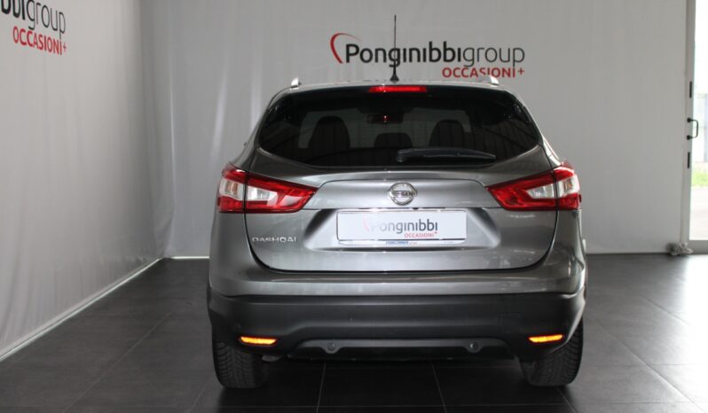 NISSAN – Qashqai 1.5 dci 360 110cv E6 pieno