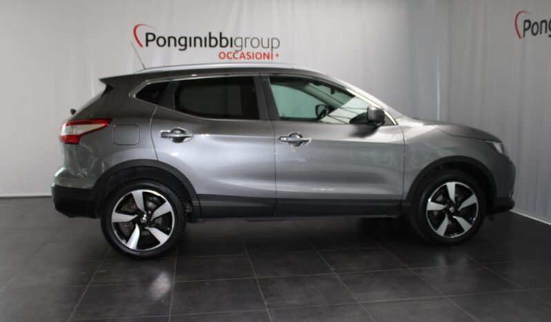 NISSAN – Qashqai 1.5 dci 360 110cv E6 pieno