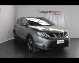 NISSAN – Qashqai 1.5 dci 360 110cv E6