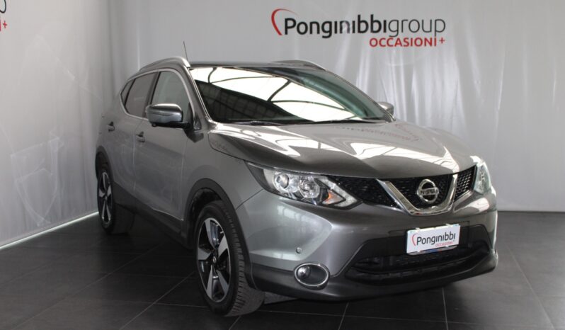 NISSAN – Qashqai 1.5 dci 360 110cv E6 pieno