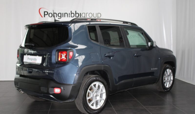 JEEP – Renegade 1.6 mjt Limited 2wd 130cv pieno