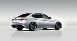 ALFA ROMEO – Giulia My24 Diesel 210 Cv Veloce pieno